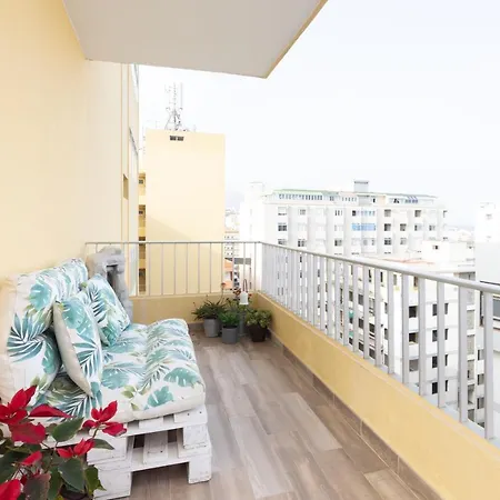 Apartamento Home2book Sea View Puerto De La Cruz